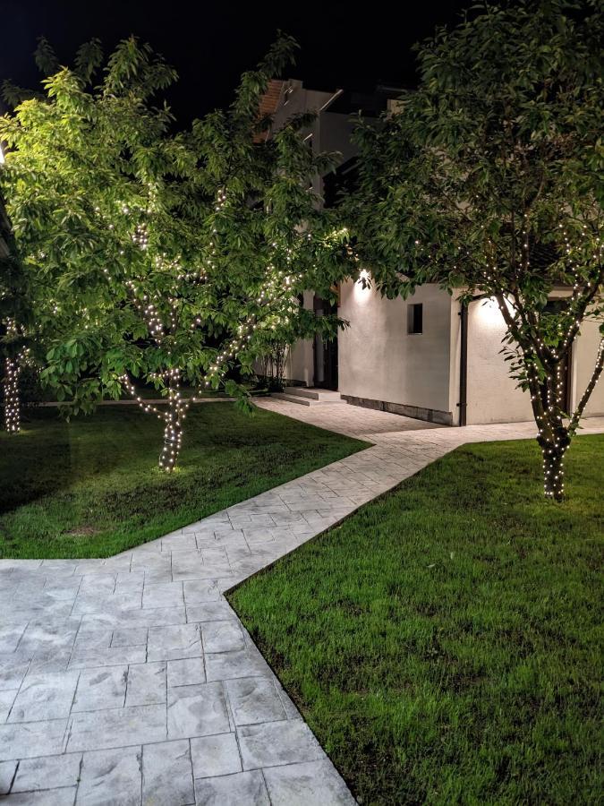 Riverside Brezoi Exterior foto