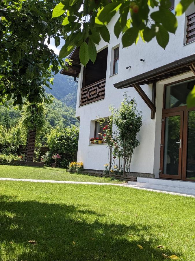 Riverside Brezoi Exterior foto